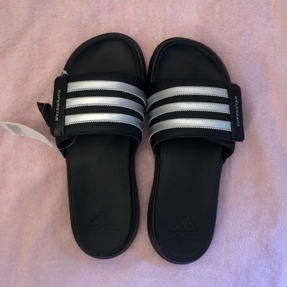 adidas performance men's superstar 4g athletic sandal